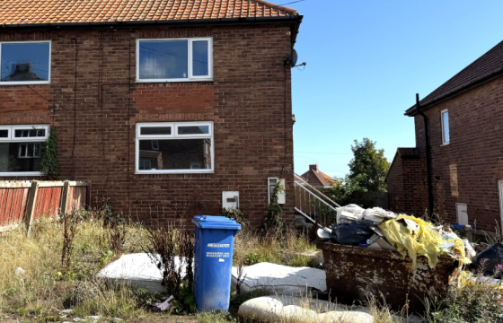 Modernisation in Peterlee photo